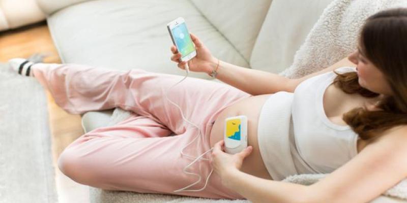 Aplicación para escuchar el latido del corazón