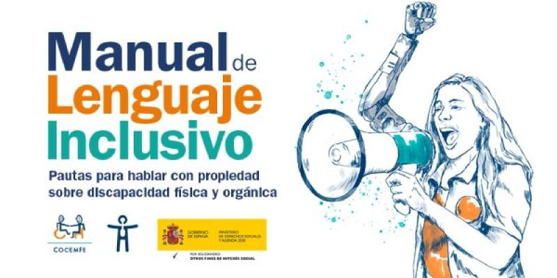 cartel del lenguaje inclusivo