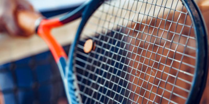 Lesiones comunes en tenis y pádel