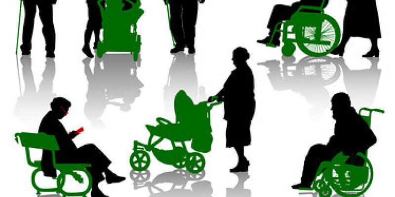 Infografía sobre dependencia