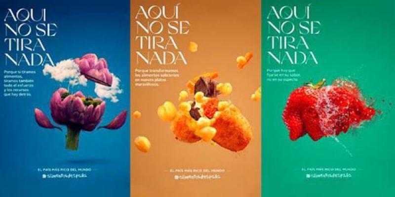 España activa su ley al máximo contra el desperdicio alimentario