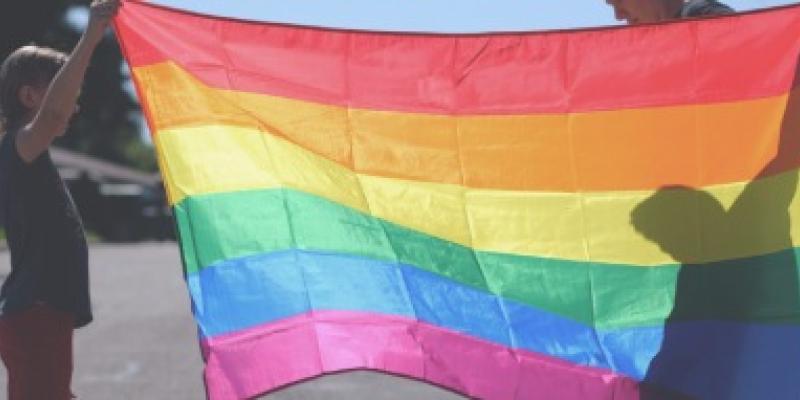 Bandera LGTBI