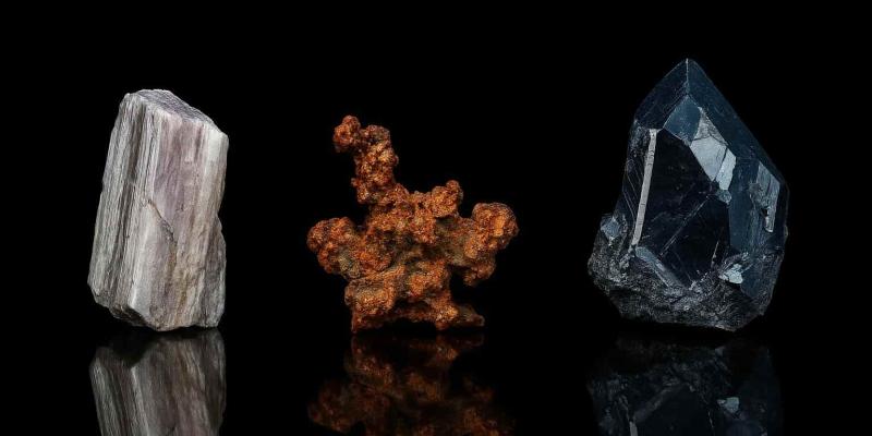 Minerales y contaminación