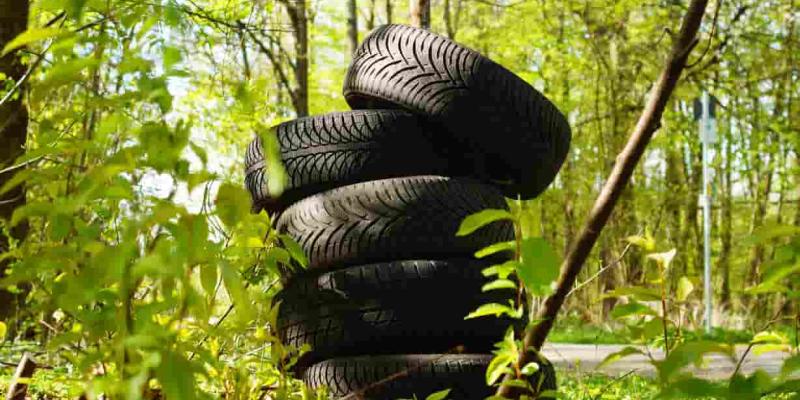Llantas ecológicas y diferencias con las tradicionales