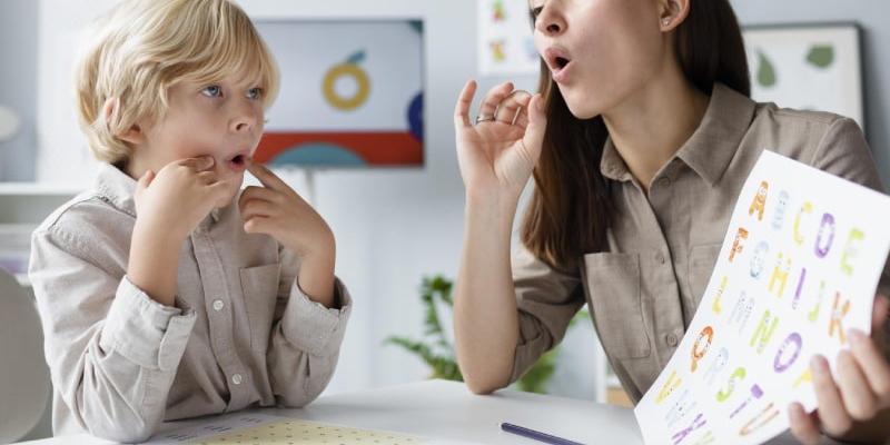 La importancia de los logopedas