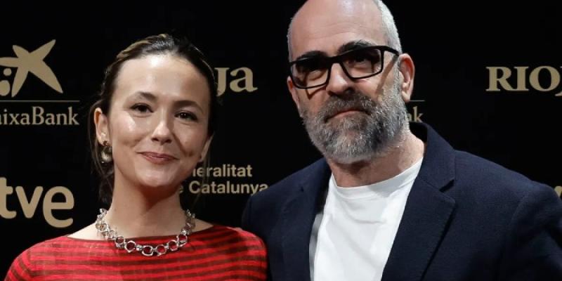 Rigoberta Bandini y Luis Tosar. 