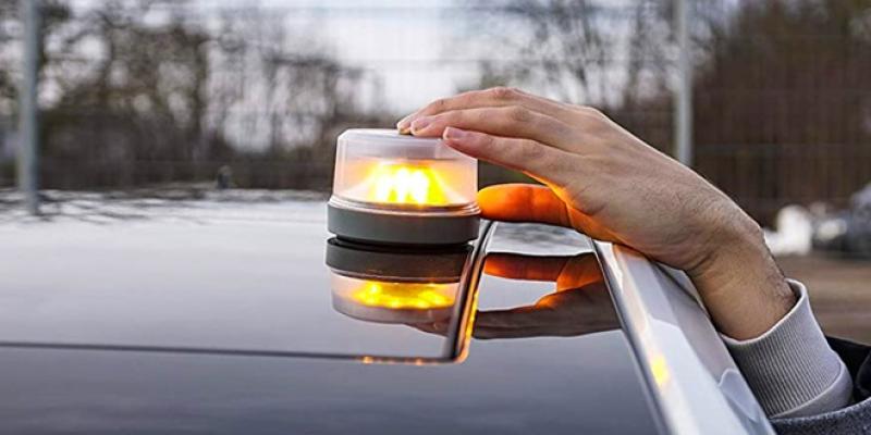 Luz de emergencia v16