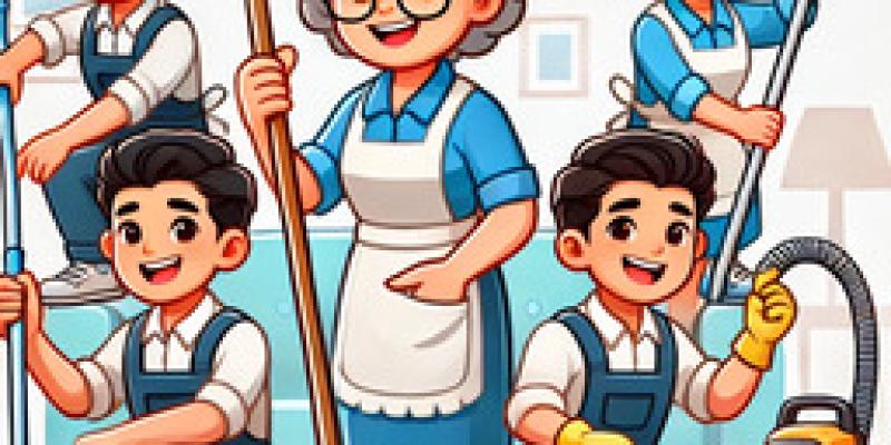 Limpieza de reformas en Madrid