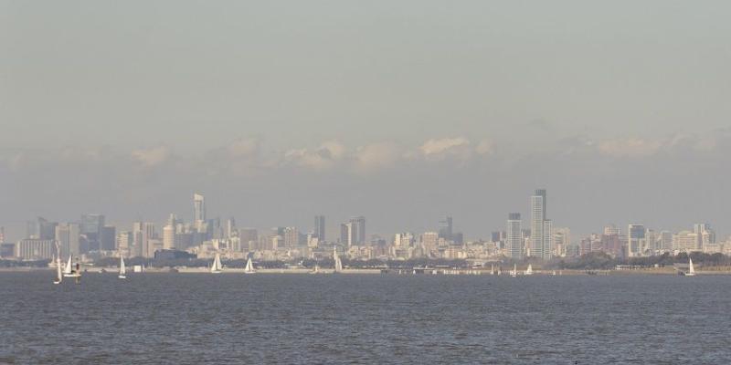 La calidad del aire no importa para los del G20