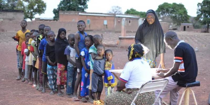 El cambio climático provoca una menor incidencia de la malaria en algunas zonas africanas