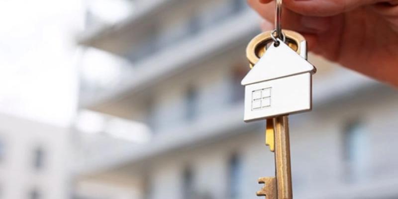 llaves de una casa