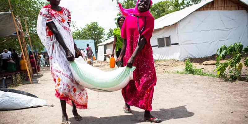 Manos Unidas lucha por la igualdad en el mundo