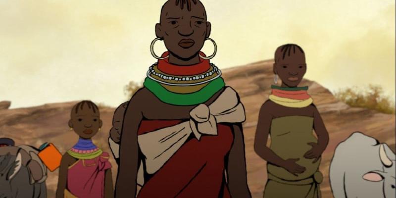 "Mariposas negras", la película sobre el clima y las migraciones