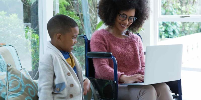 La maternidad en las mujeres con discapacidad