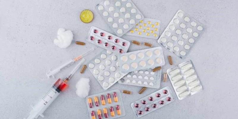 Consecuencias de tirar medicamentos en el desagüe