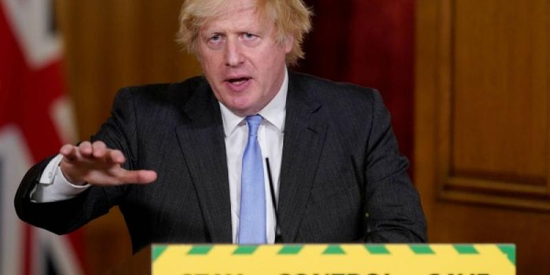 Médicos y científicos le piden a Johnson un plan de actuación para la segunda ola del coronavirus