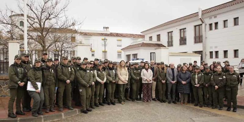 Mujeres agentes del medio ambiente