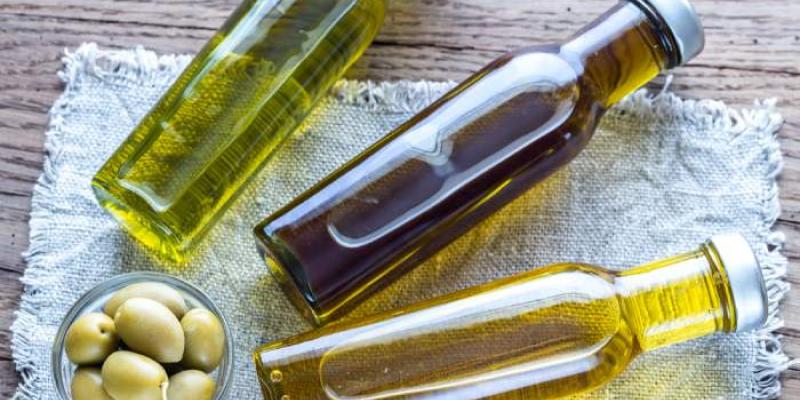 Aceites de oliva virgen extra