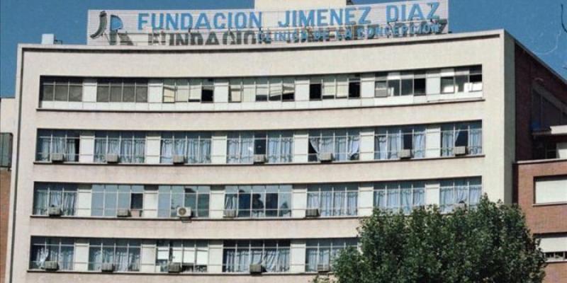 Hospital Fundación Jiménez Díaz 