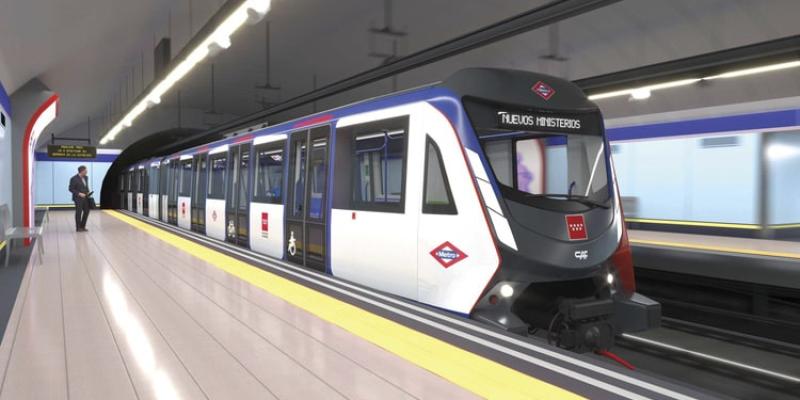 Metro de Madrid y curiosidades