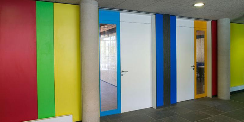 Mobelmol, revestimientos de madera