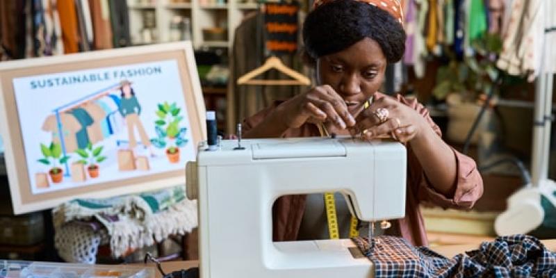 Moda sostenible y sus beneficios