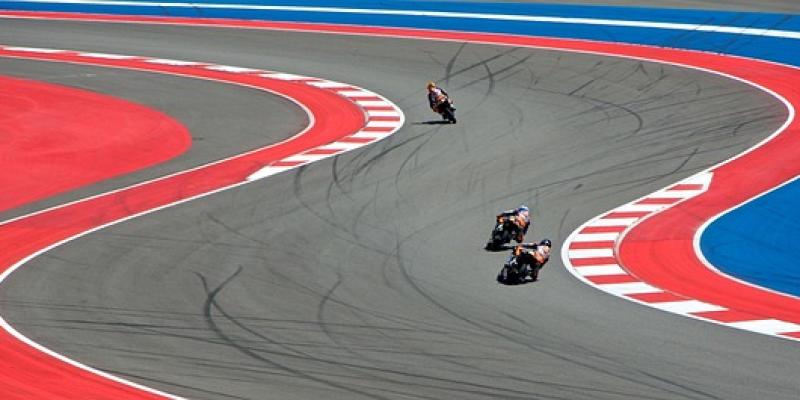 Carrera MotoGP