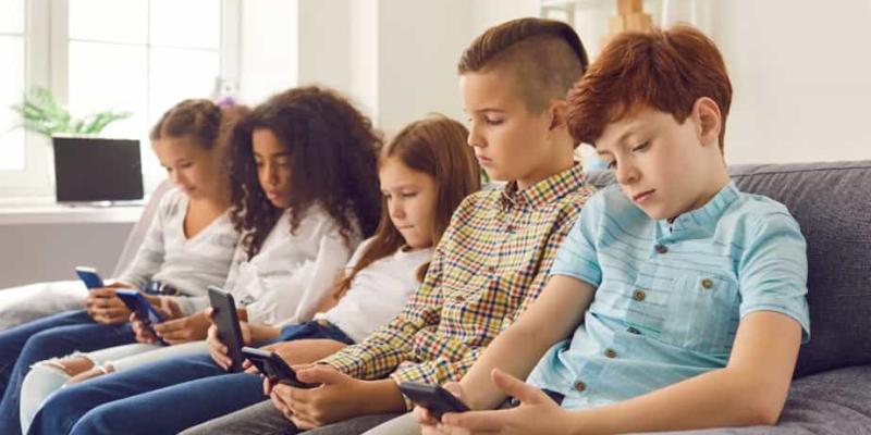 Control parental para hijos