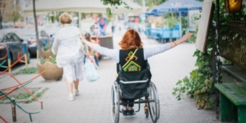 Falta de autonomía en las personas con movilidad reducida