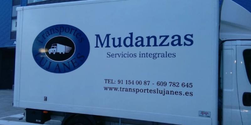 Mudanzas Lujanes