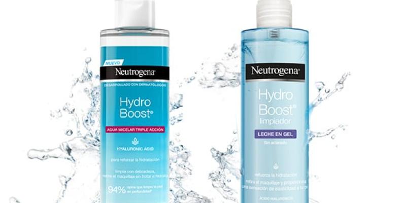 Muestras gratuitas Neutrogena