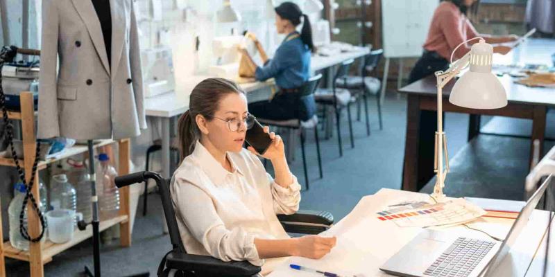 Andalucía lanza empleo para las mujeres con discapacidad