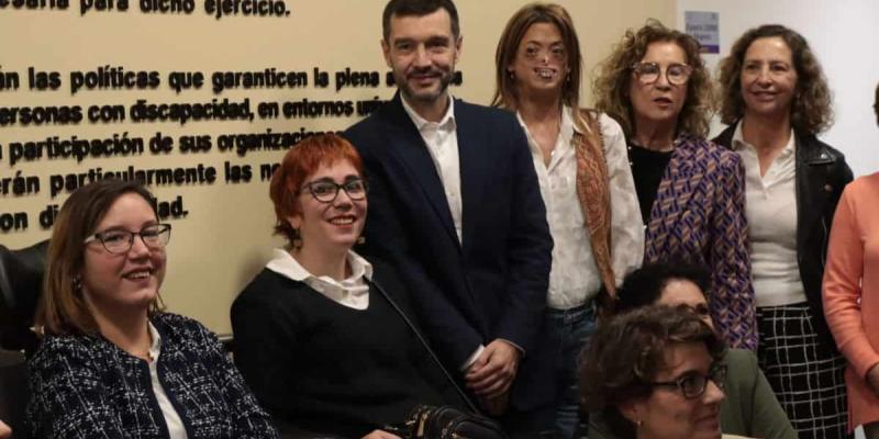 Derechos Sociales apuesta por las mujeres y niñas con discapacidad