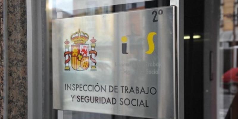 Inspecciones de trabajo por incumplimiento de jornada laboral
