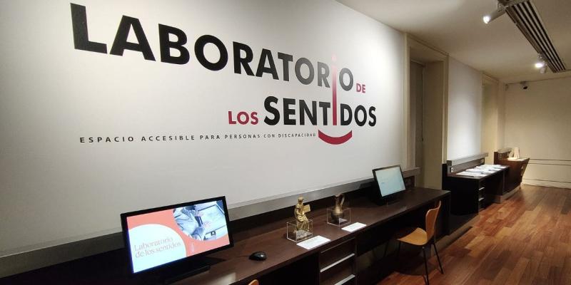 El Museo Lázaro Galdiano de Madrid se convierte en uno de los más accesibles