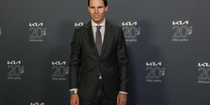Pensión de jubilación de Rafa Nadal tras su retirada del tenis profesional