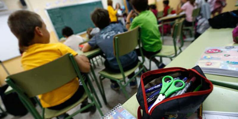 Necesidades educativas en los menores