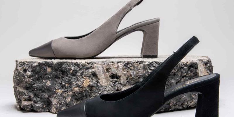 El negro como tendencia de moda 2025