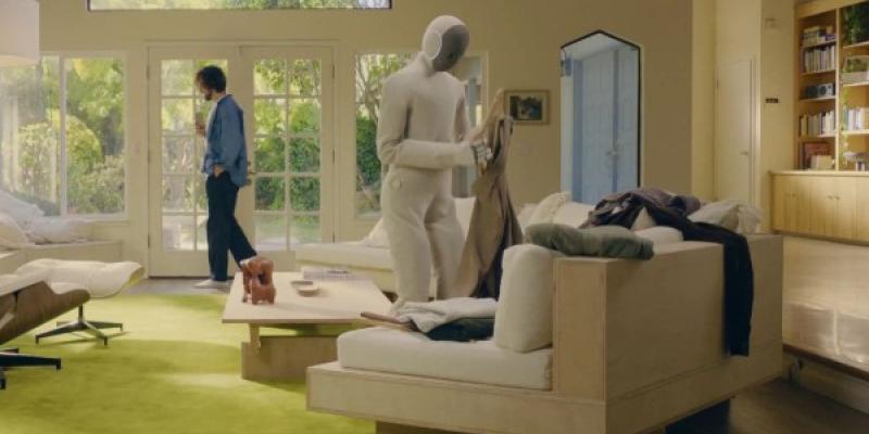 NEO, el robot humanoide asistente personal en el hogar