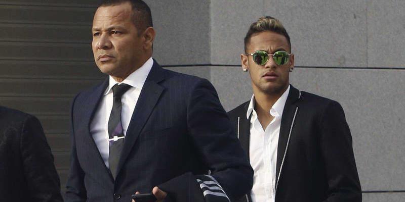 Neymar interpone la tercera demanda al Fútbol Club Barcelona