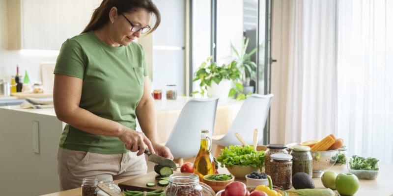 NiMe, dieta saludable