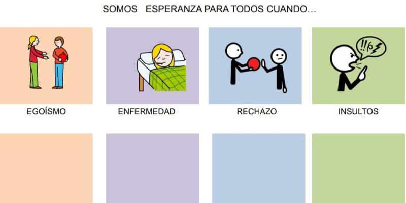 Domund adaptado para los niños con autismo