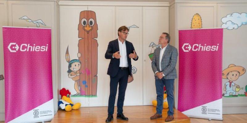 Chiesi España & Portugal anuncia la colaboración con la Fundación PortAventura para apoyar el Proyecto ‘PortAventura Dreams Village’.