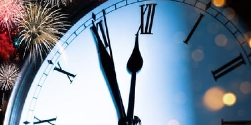 Nochevieja en solitario