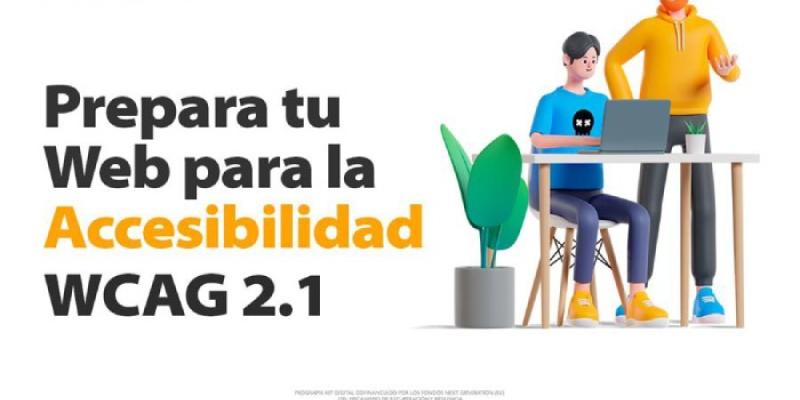 Principios de WCAG 2.1 para una accesibilidad digital 