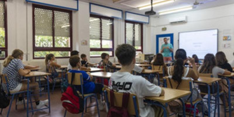 Normativa contra la violencia escolar