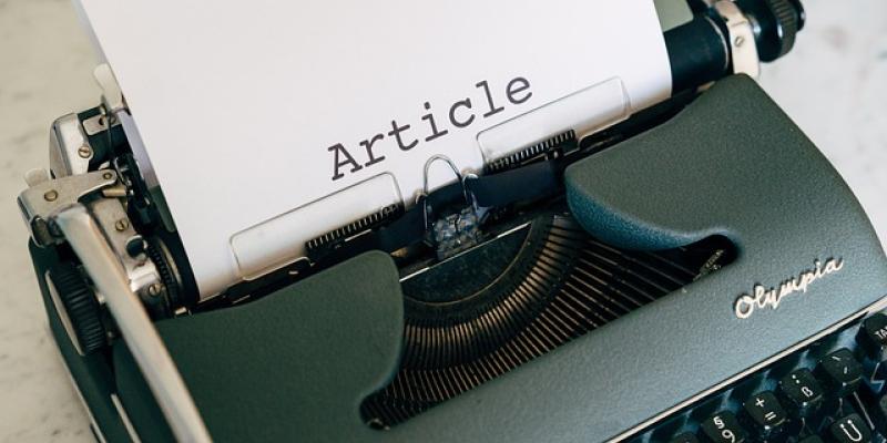 Máquina de escribir