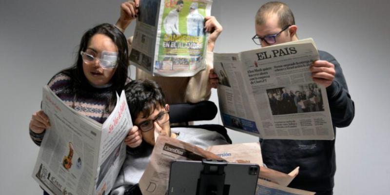 Accesibilidad en las noticias