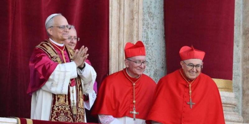 Desde España celebran y tienen esperanza en el nuevo Papa León XIV