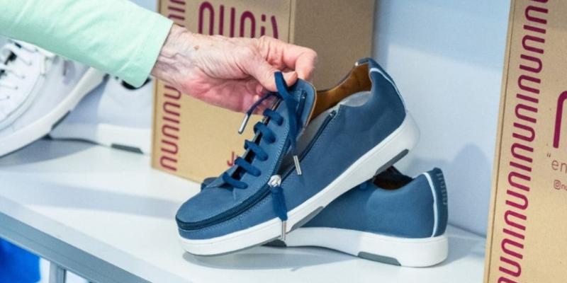 Zapato de la marca Nuni